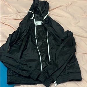 Windbreaker jacket